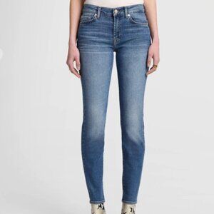 7 For All Mankind Roxanne Jeans ❣️ Size 23 ❣️ Y2K Vintage